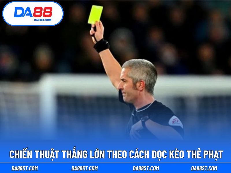 Chiến thuật để không gặp khó trong từng ván cược kèo