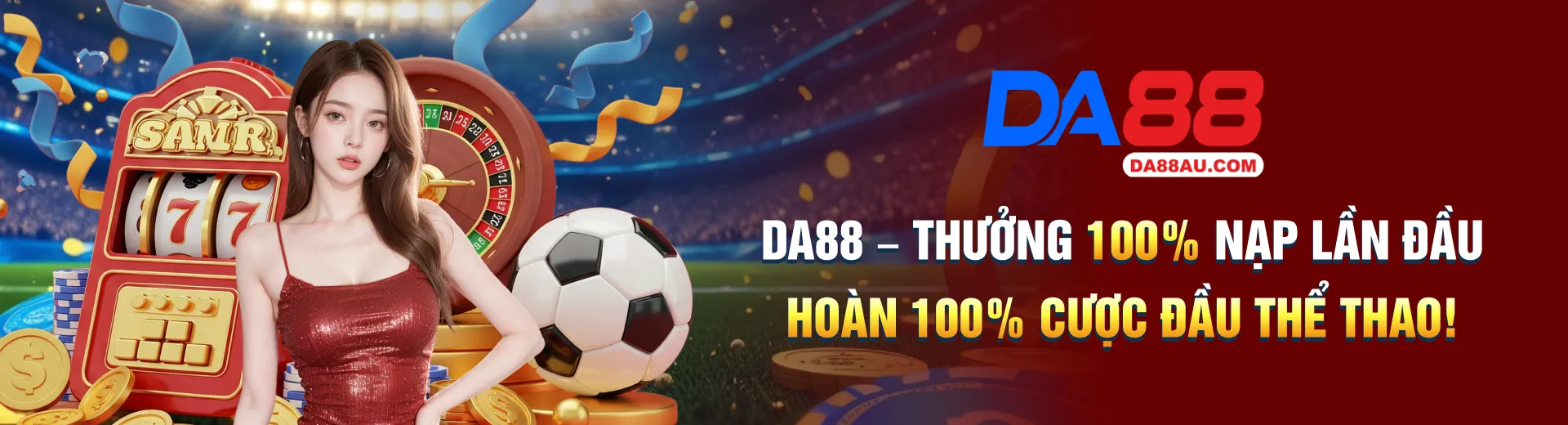 da88 chào mừng