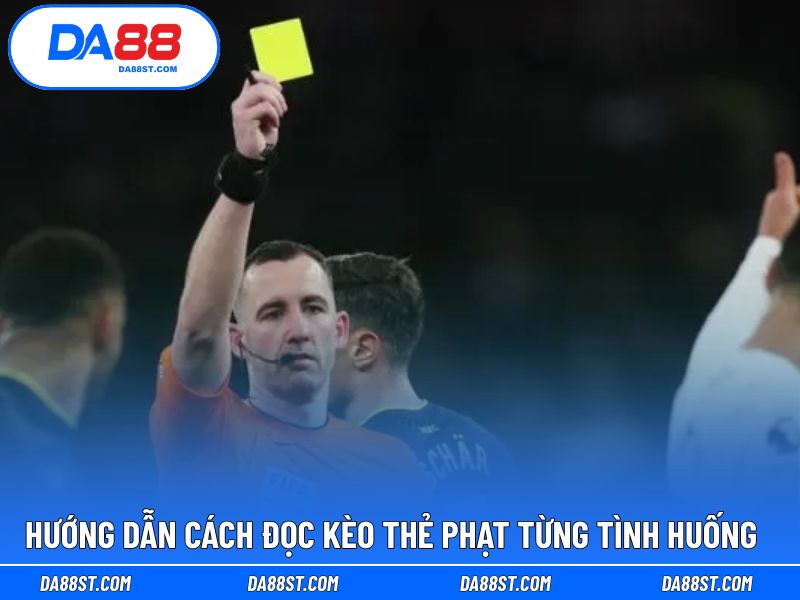 Hướng dẫn cách đọc đơn giản trong kèo từng tình huống